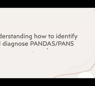 CONNECT 2023 - Understanding How to Identify and Diagnose PANDAS/PANS | Hatha Gbedawo, ND, & Sarah Lemley, MPA