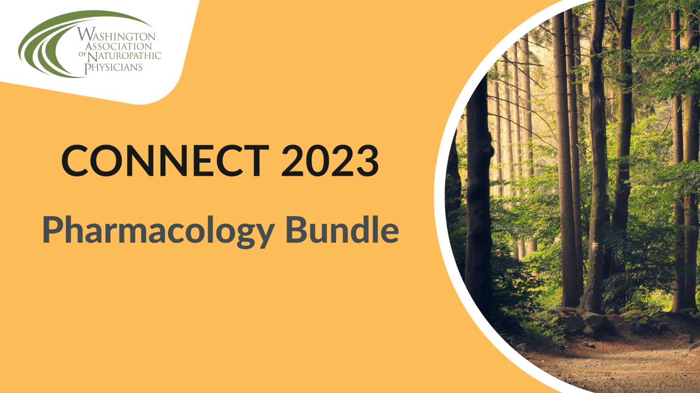 CONNECT 2023 - Pharmacology Bundle
