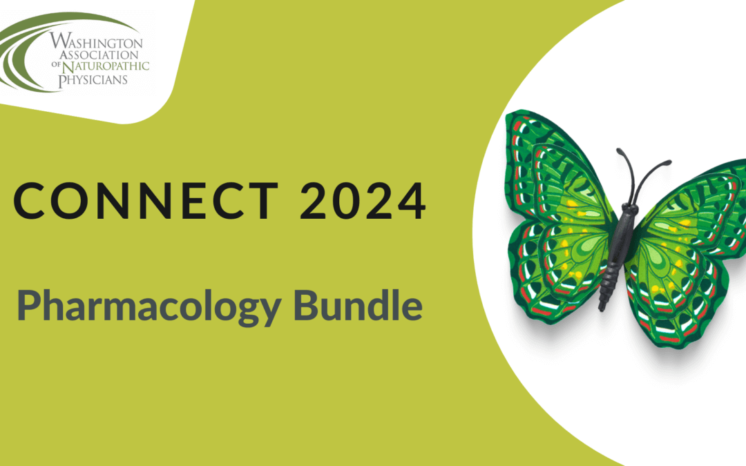 CONNECT 2024 - Pharmacology Bundle