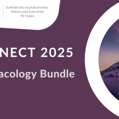 CONNECT 2025 - Pharmacology Bundle