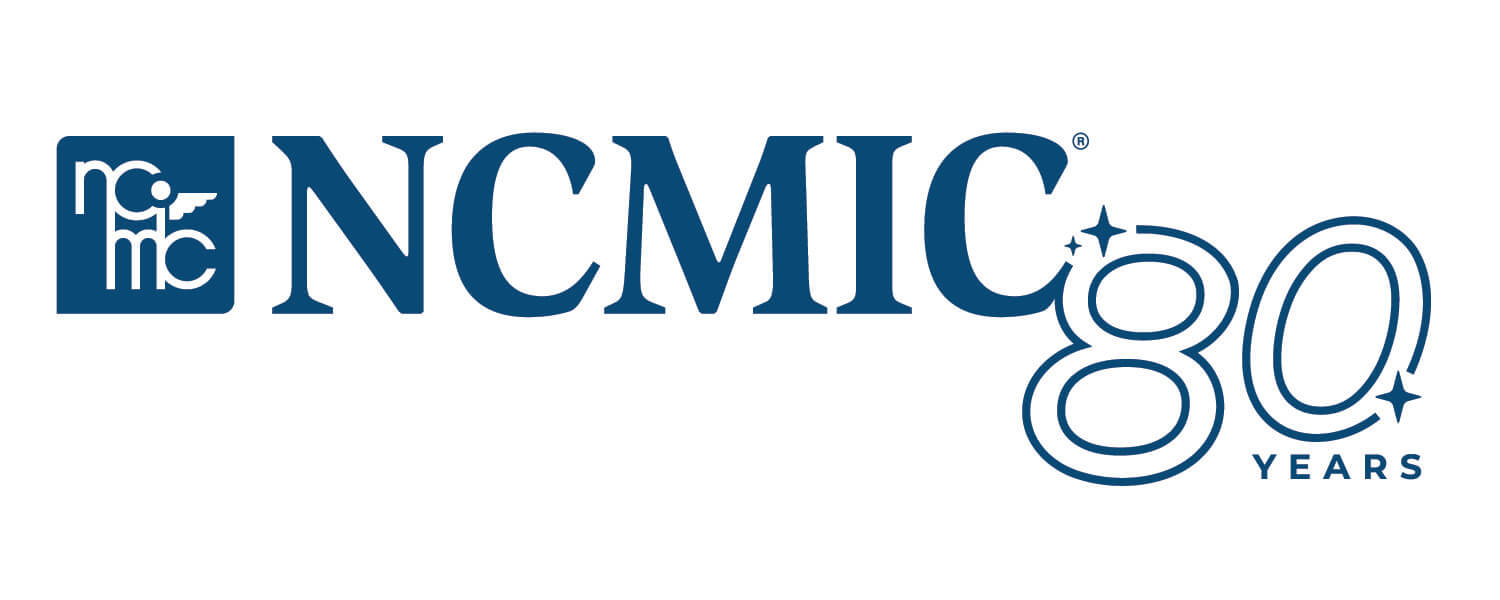 Logo - NCMIC 80 Years