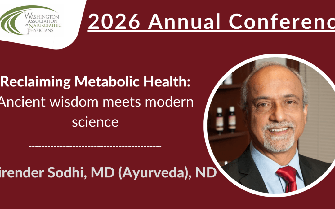 2026 Conference | Reclaiming Metabolic Health: Ancient wisdom meets modern science | Virender Sodhi, MD