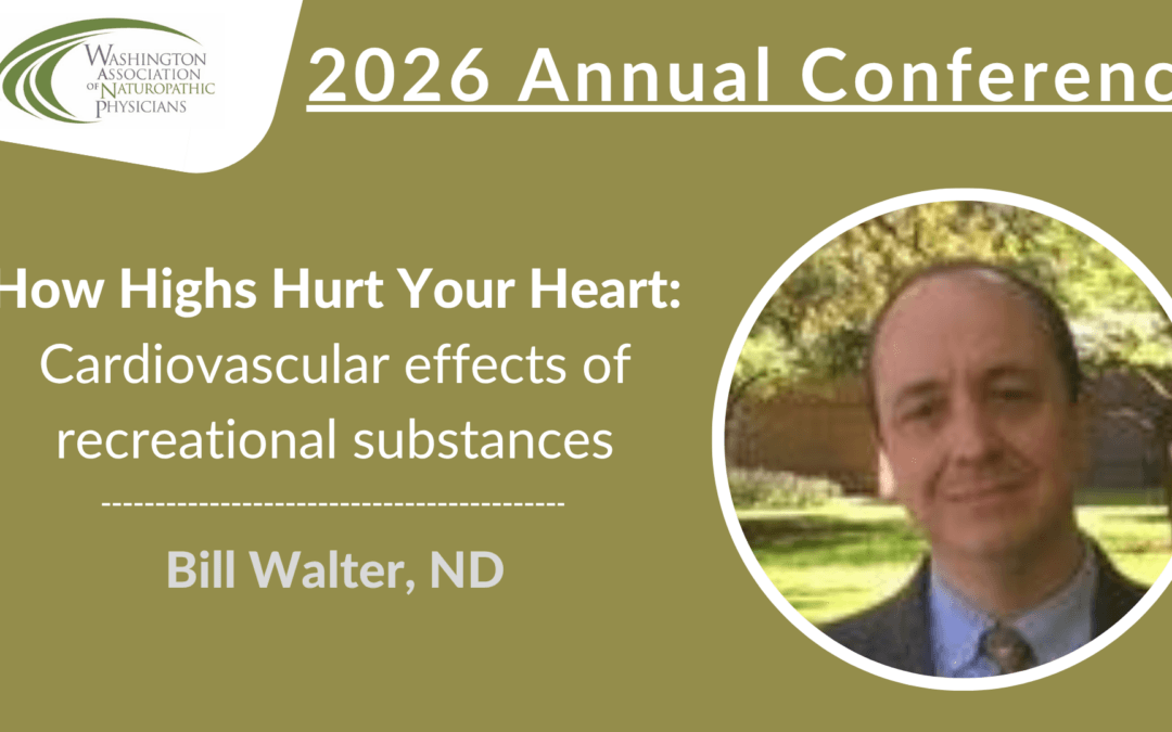 2026 Conference | How Highs Hurt Your Heart | Bill Walter, ND